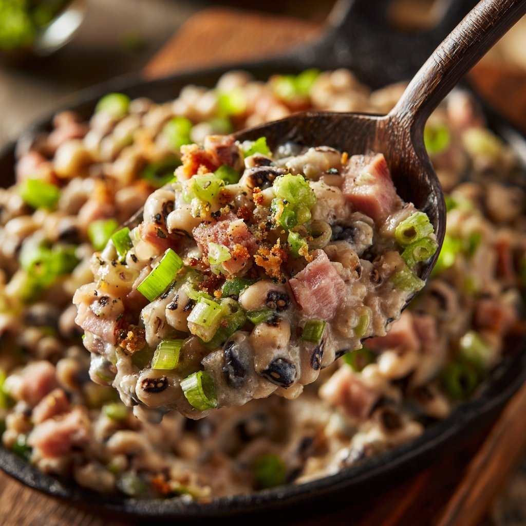 Hoppin John Black Eyed Peas