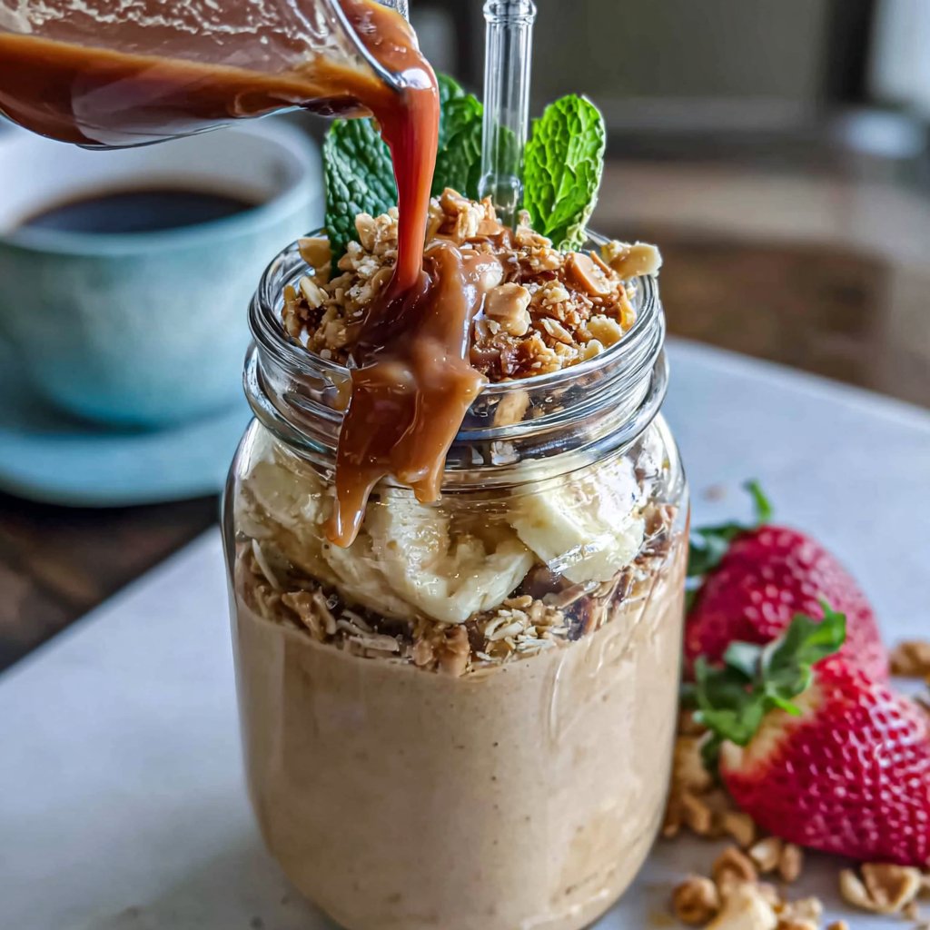 Protein Smoothie To Go