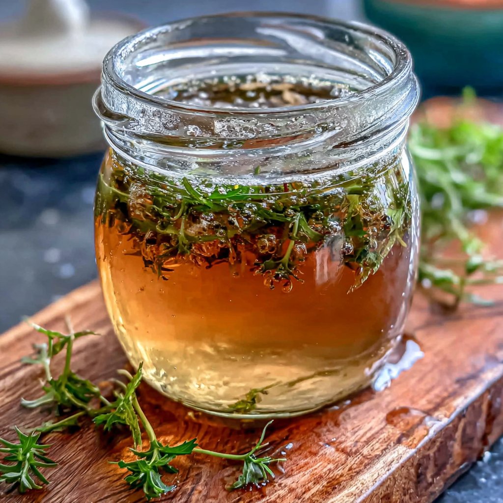Simple Dandelion Infused Oil