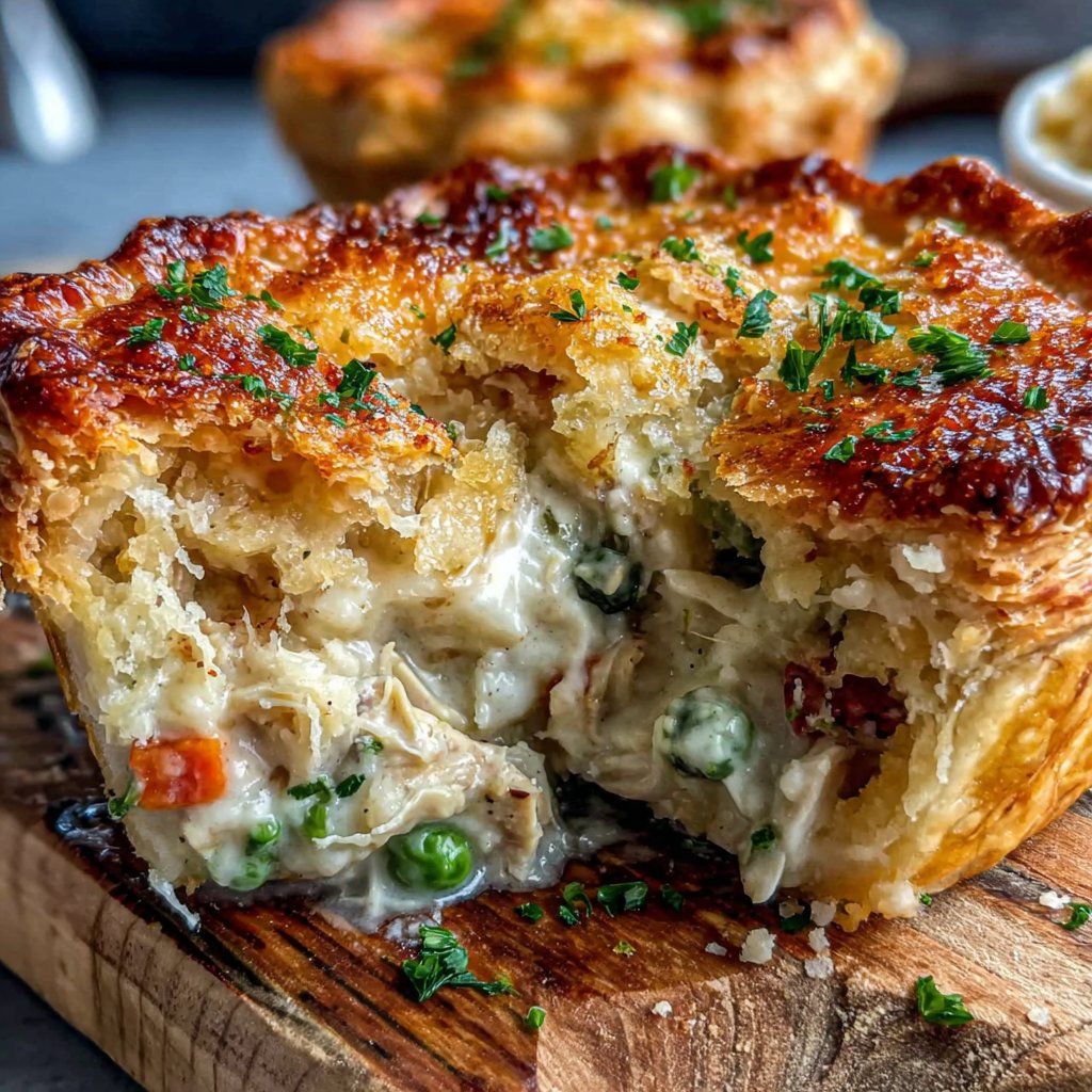 Chicken Pot Pie