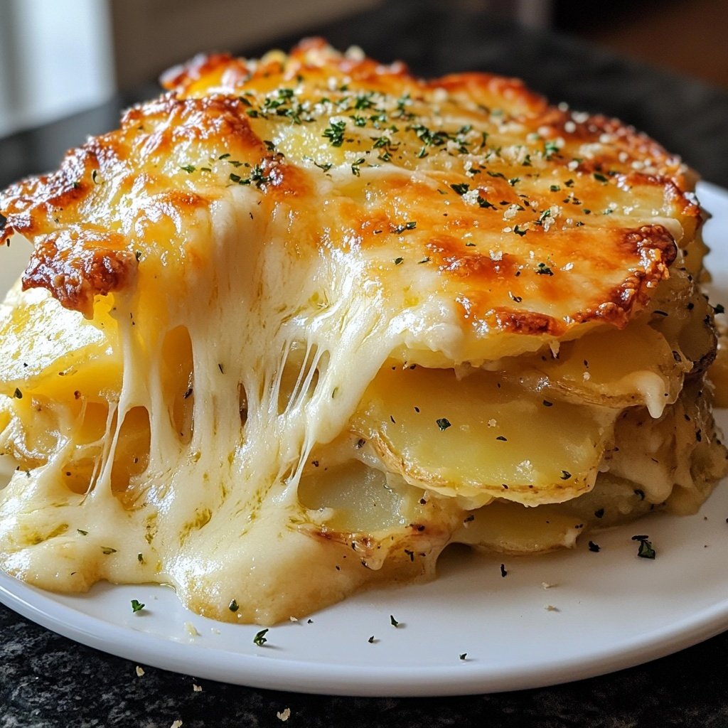 Scalloped Potatoes