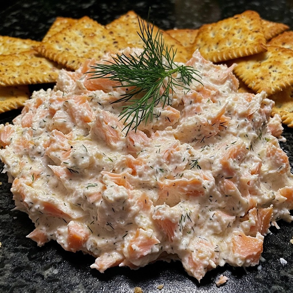 Smoked Salmon Dip