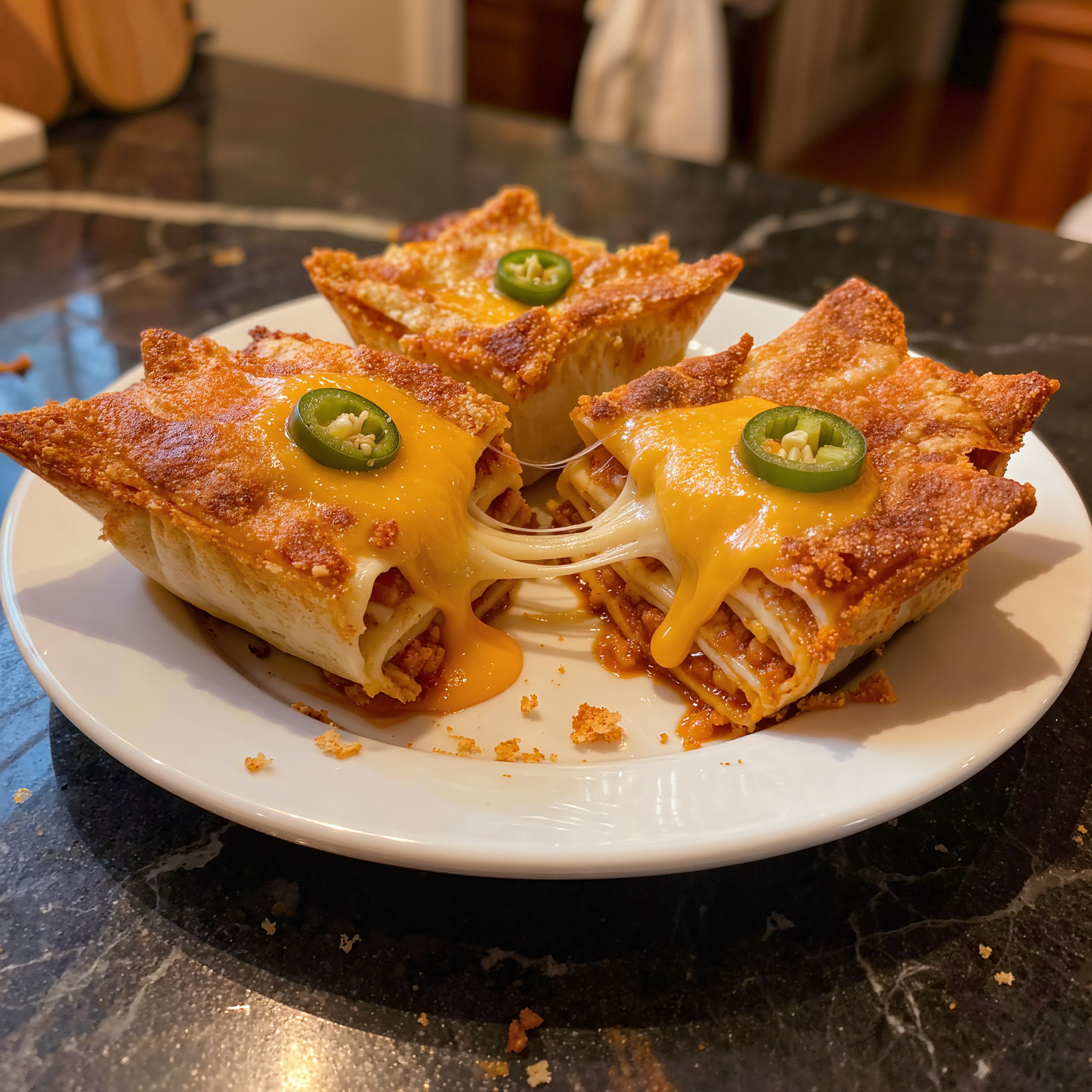 Lasagna Jalapeno Poppers