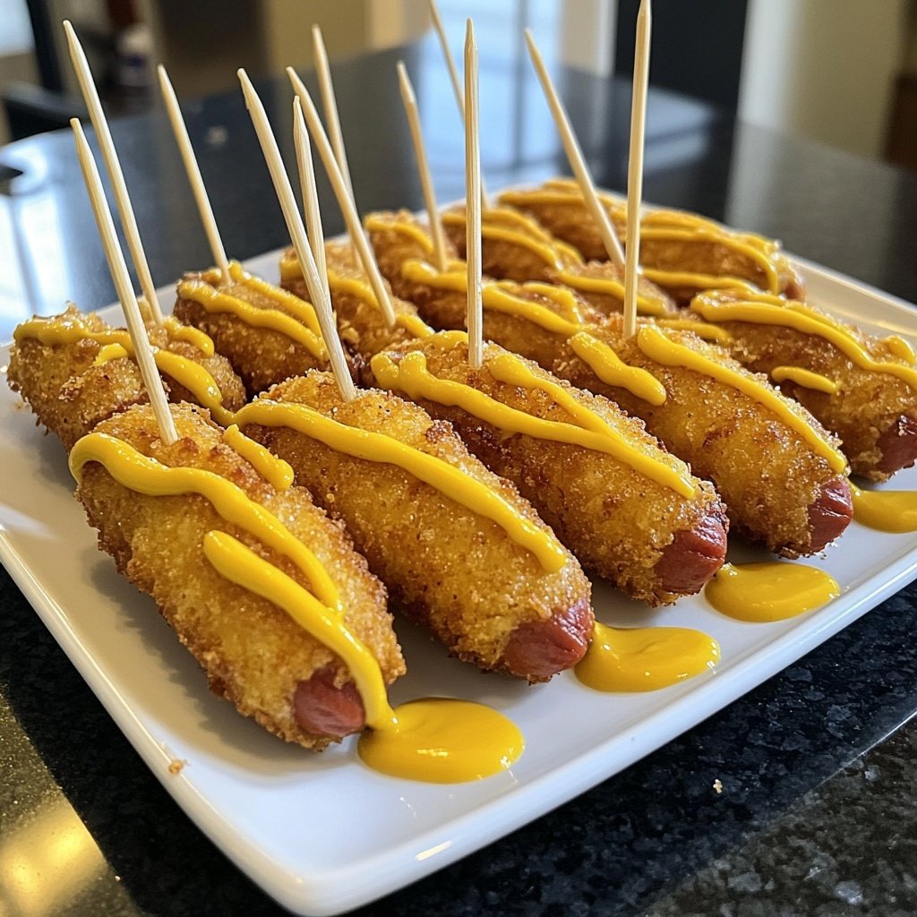 Mini Corn Dogs